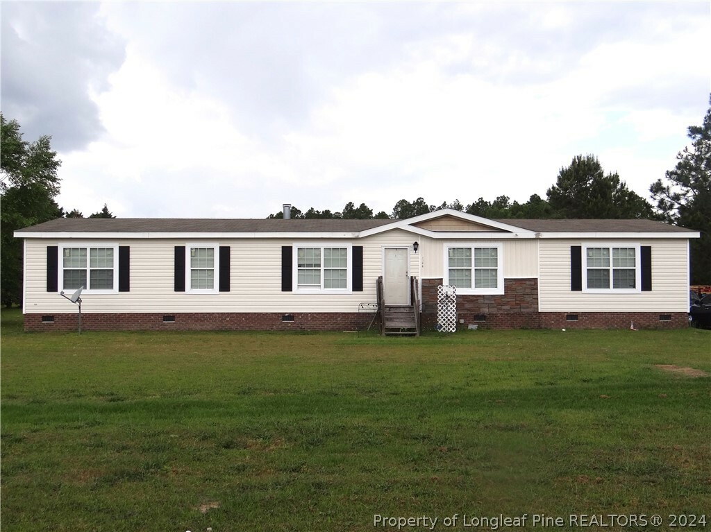 Property Photo:  1389 McIver Road  NC 28357 