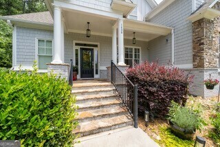 Property Photo:  1438 Sutters Pond Drive NW  GA 30152 