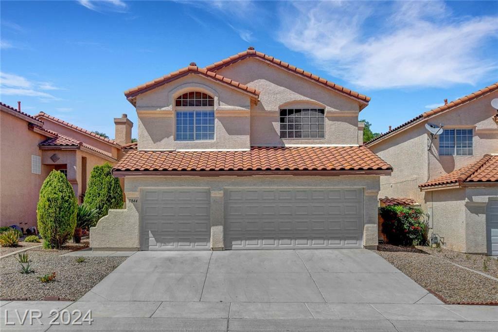 Property Photo:  7844 Calico Flower Avenue  NV 89128 