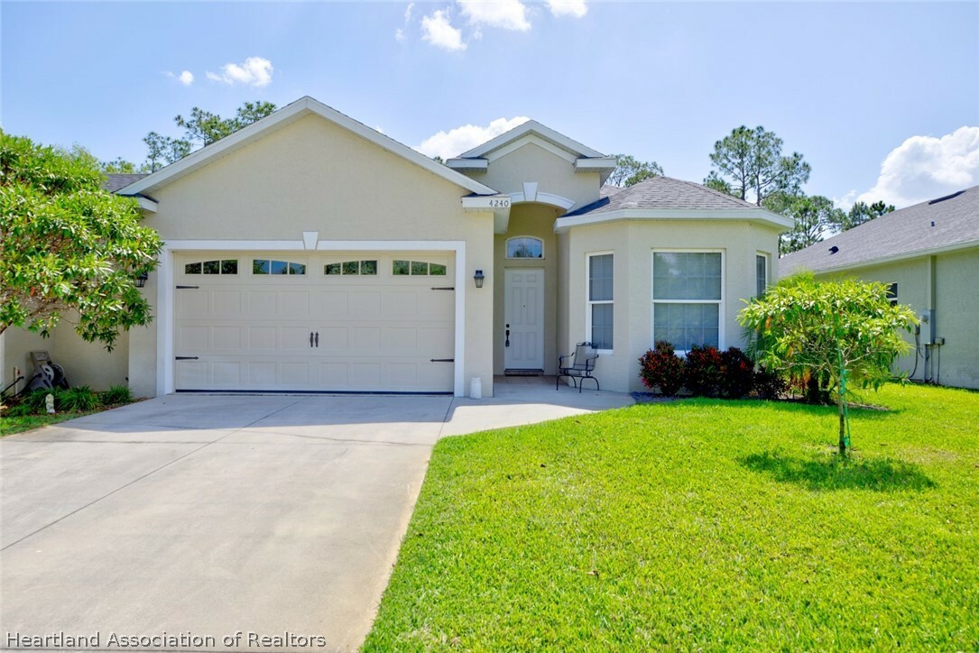 4240 Sunrise Drive  Sebring FL 33872 photo