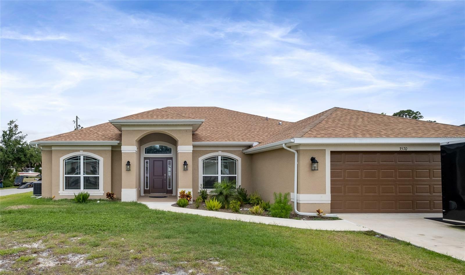 Property Photo:  3570 Point Street  FL 34286 