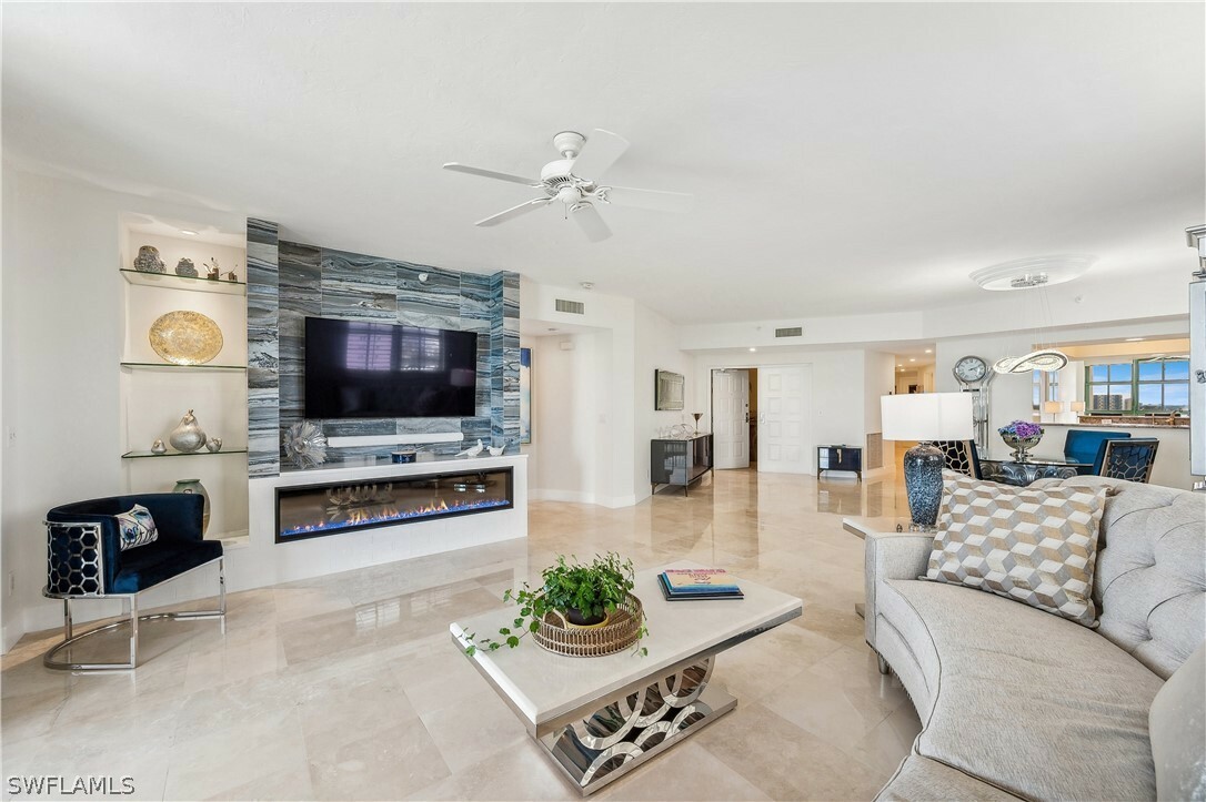 Property Photo: 980 Cape Marco Drive 1001 FL 34145