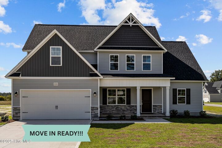 200 Slater Way  Jacksonville NC 28540 photo