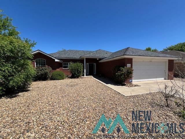 Property Photo: 3312 Lew Wallace Drive NM 88101