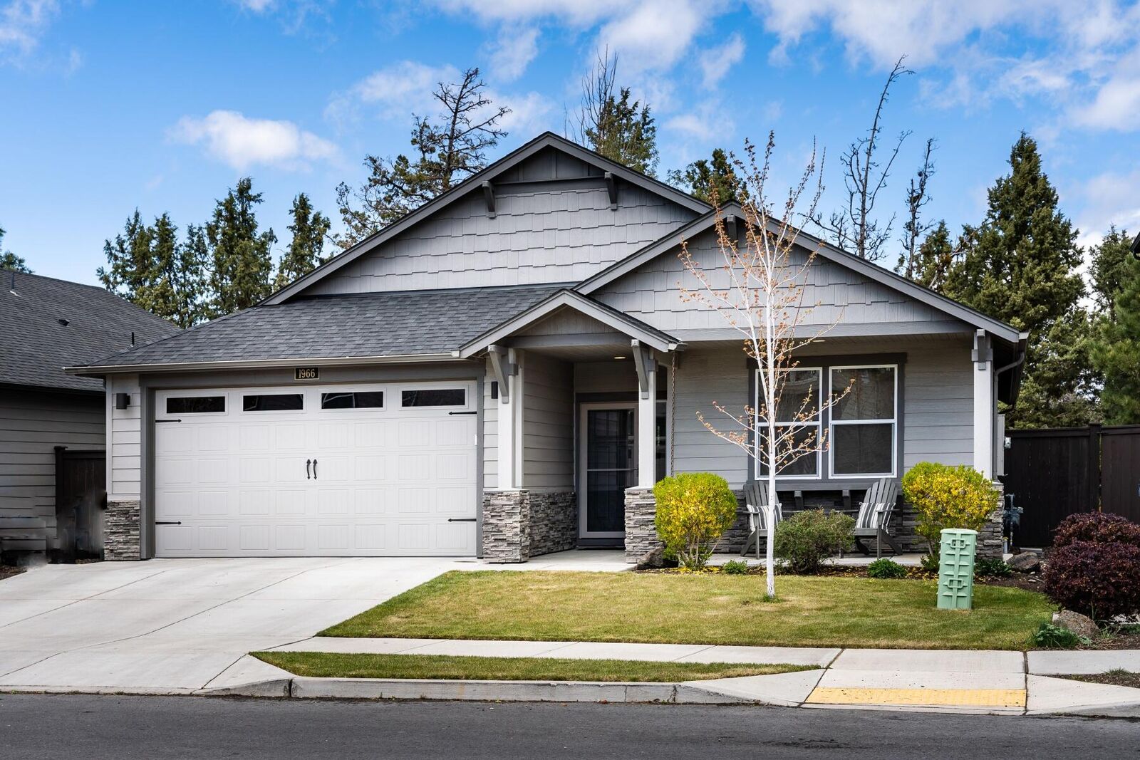 Property Photo: 1966 NE Cliff Drive OR 97701