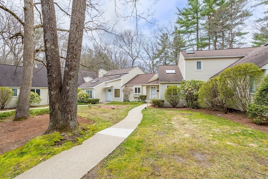 Property Photo:  18B Pilgrim Drive 24  MA 01886 