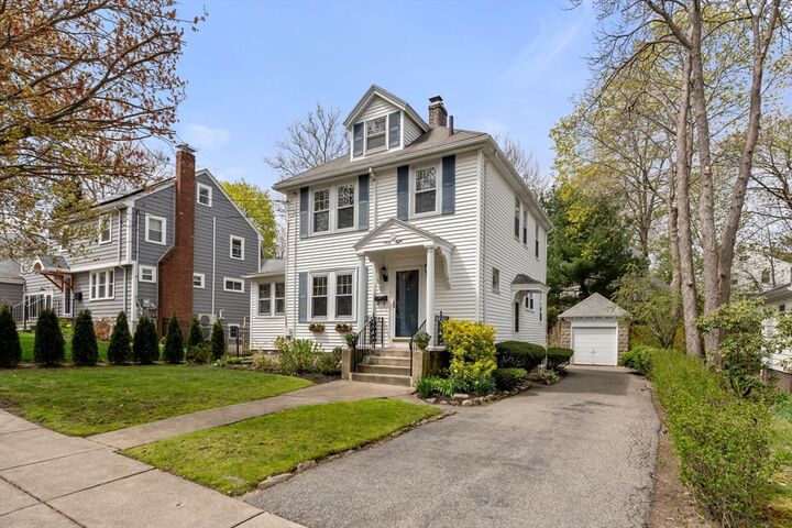 Property Photo:  68 Willowdean Avenue  MA 02132 