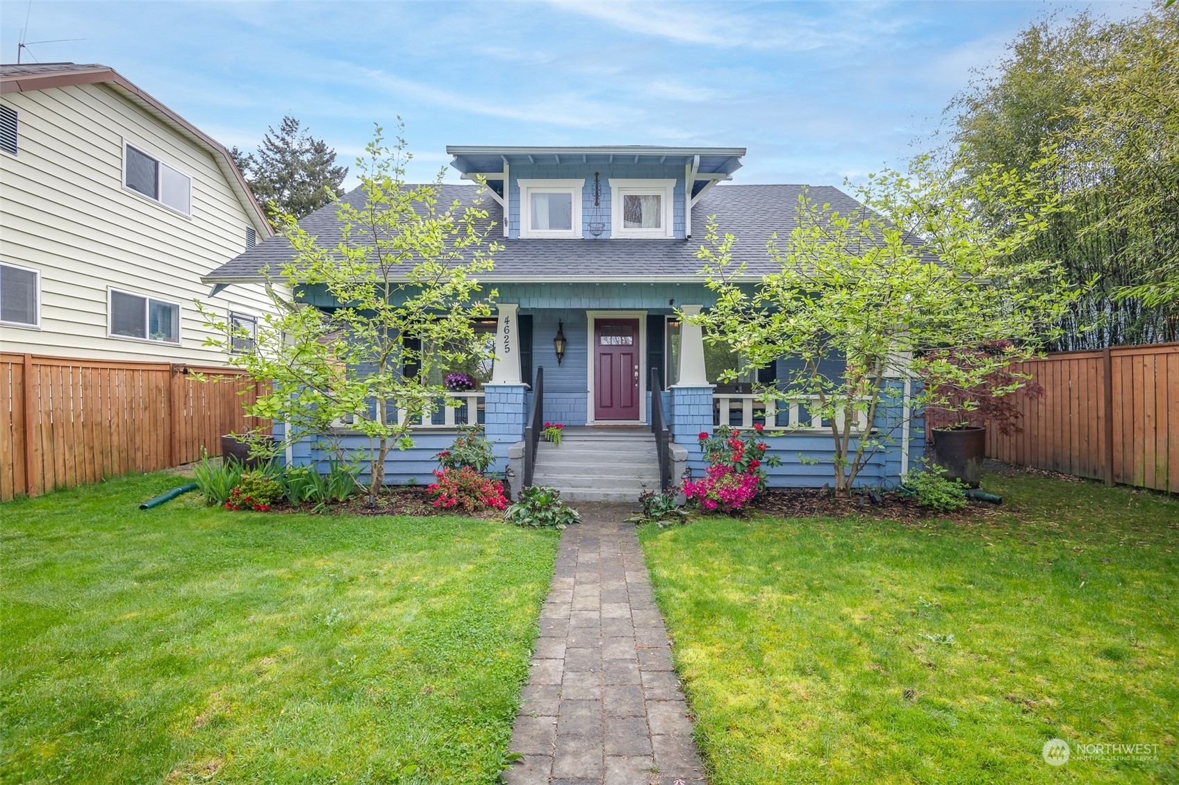 Property Photo:  4625 Tacoma Avenue S  WA 98408 