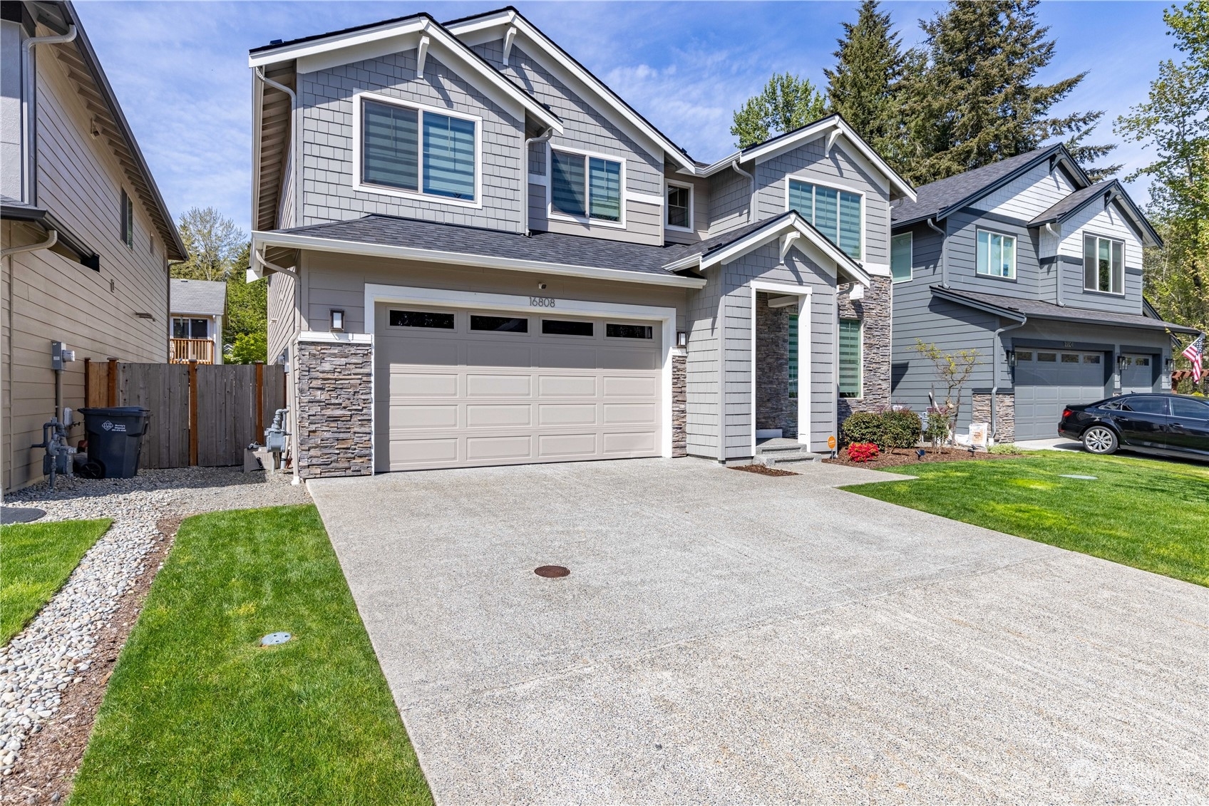 Property Photo:  16808 124th Avenue Ct. E.  WA 98374 