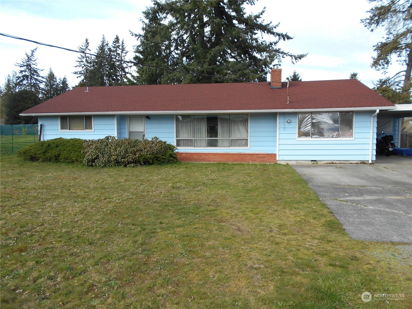 Property Photo:  217 78th Place SW  WA 98203 