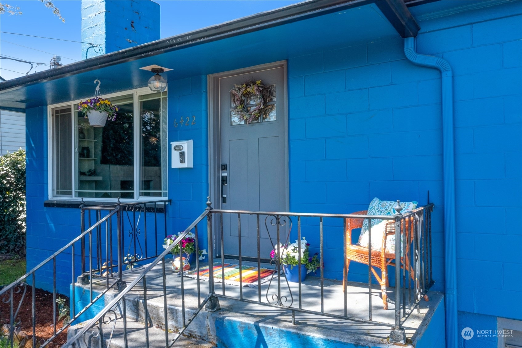 Property Photo: 6422 S Fawcett Avenue WA 98408