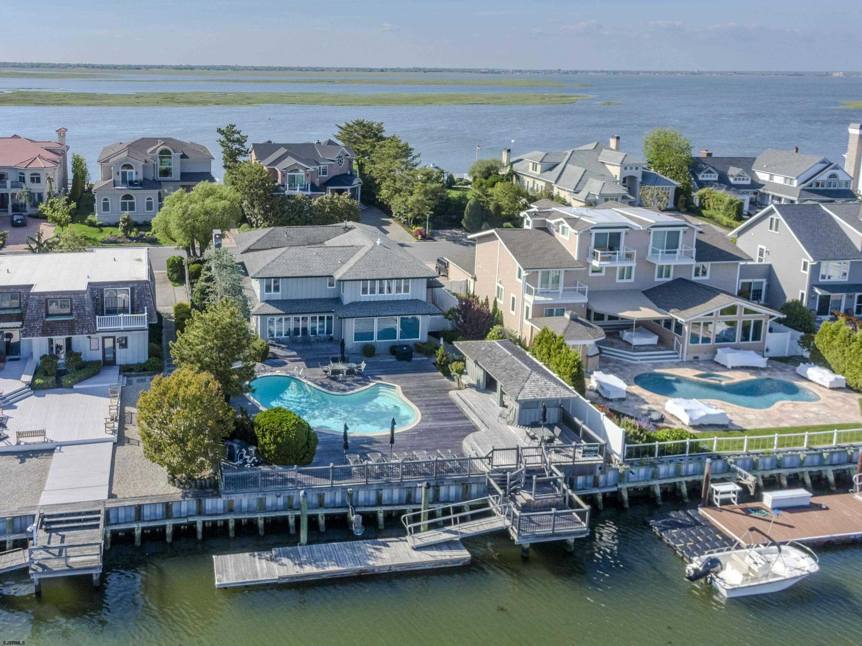 Property Photo: 8006 Bayshore Dr NJ 08402