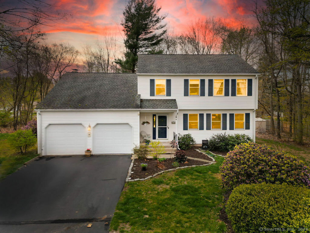 Property Photo: 10 Devonshire Drive CT 06074