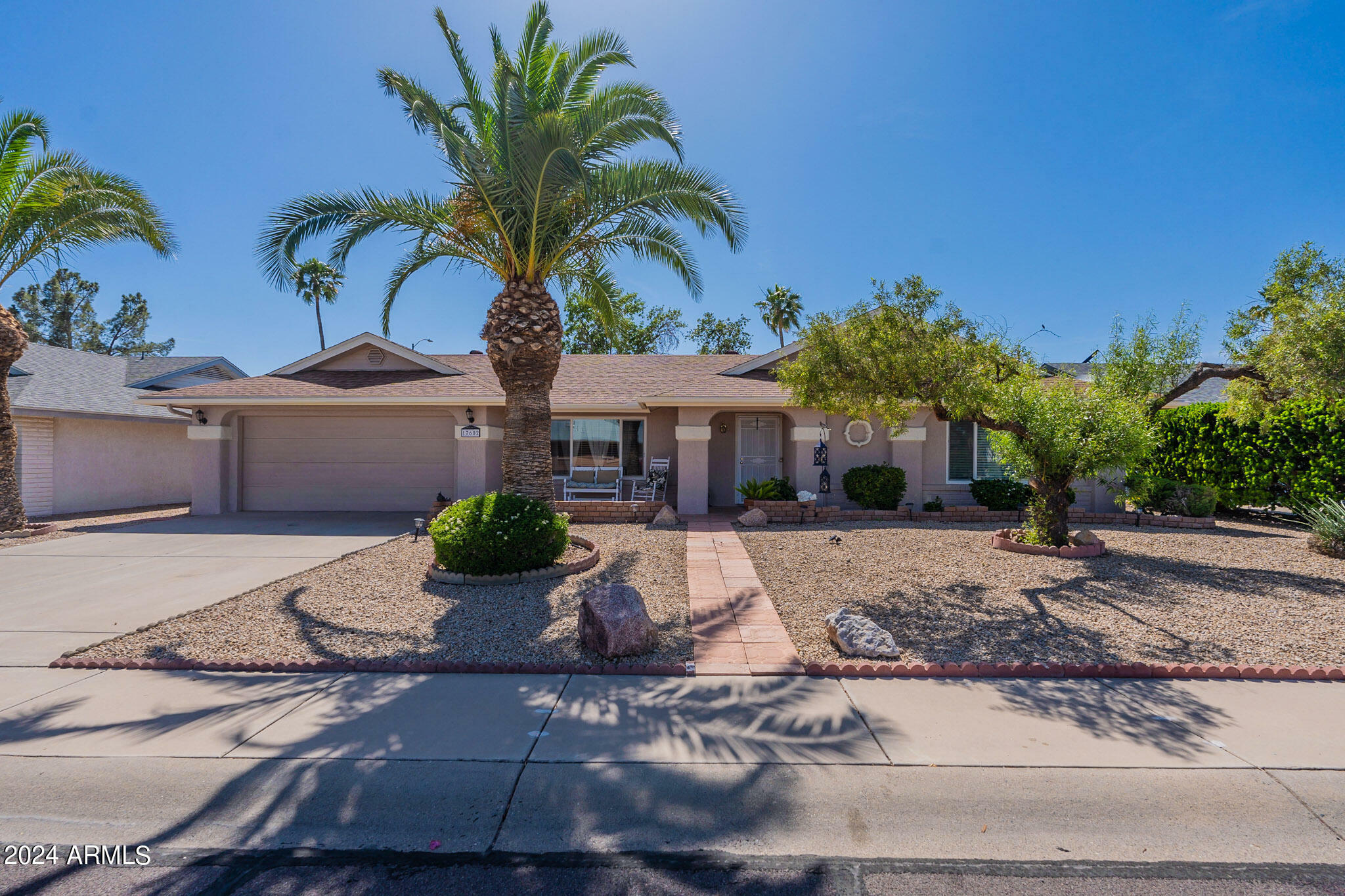 Property Photo:  17602 N Desert Glen Drive  AZ 85375 