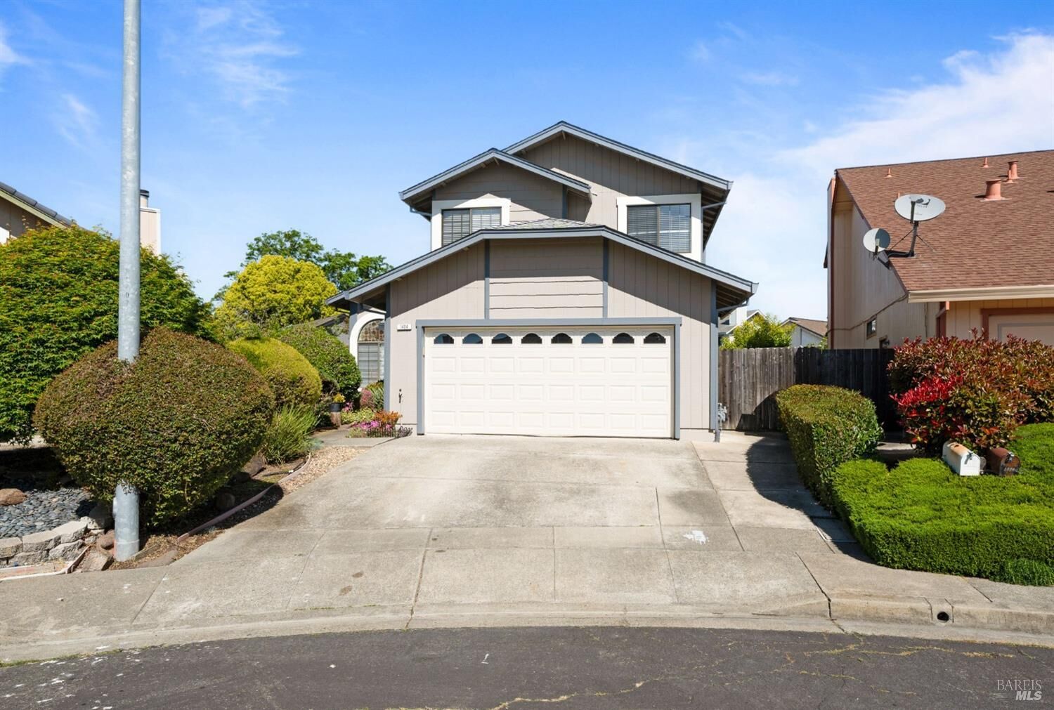 Property Photo:  1404 Mathias Place  CA 94928 