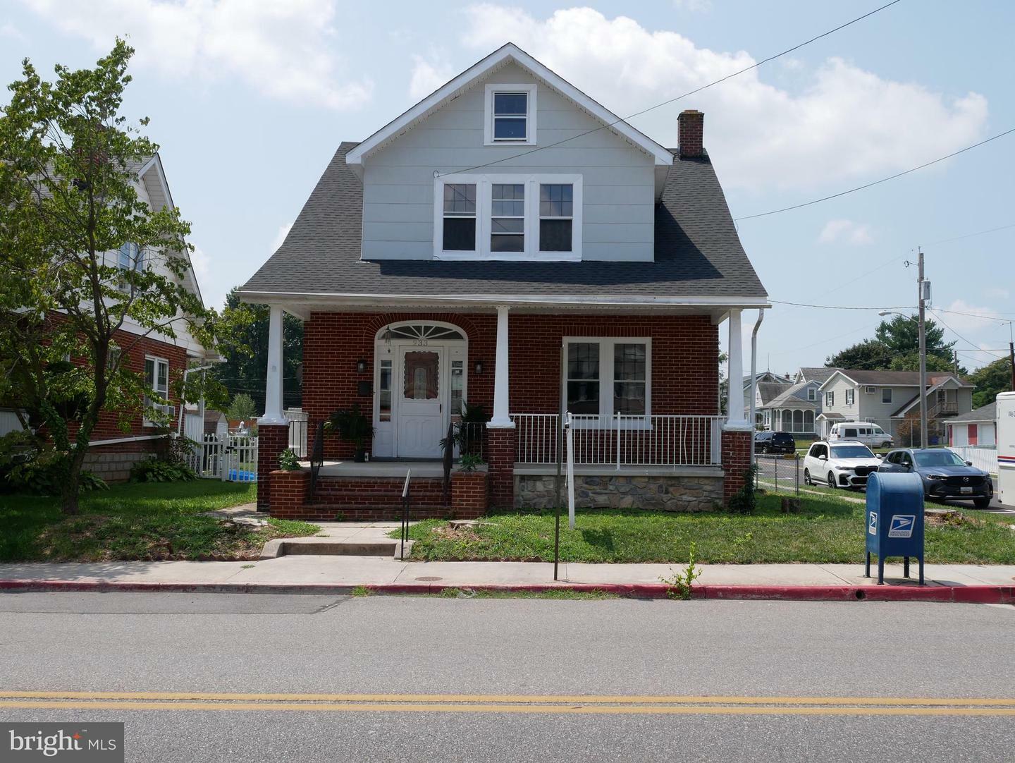 Property Photo: 933 Salem Avenue MD 21740