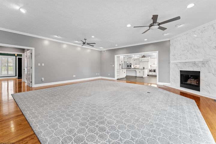 Property Photo: 3116 N Greystone Drive WV 26508