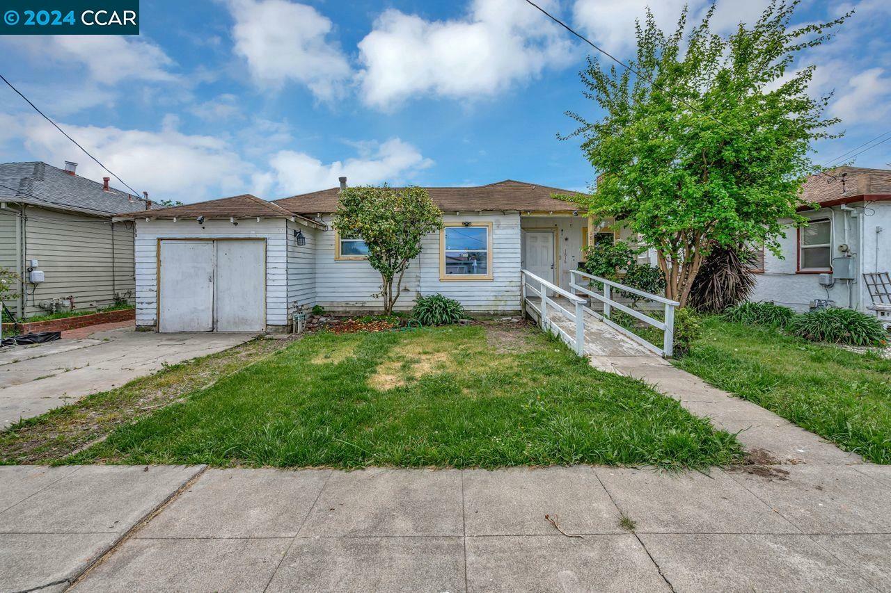 Property Photo:  1818 Costa Avenue  CA 94806 