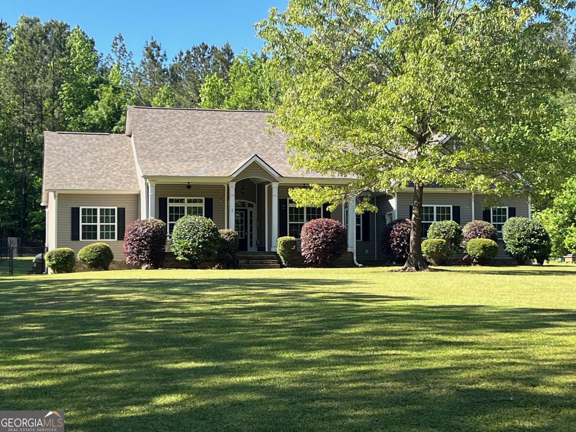 Property Photo:  635 Old Lifsey Springs Road  GA 30258 