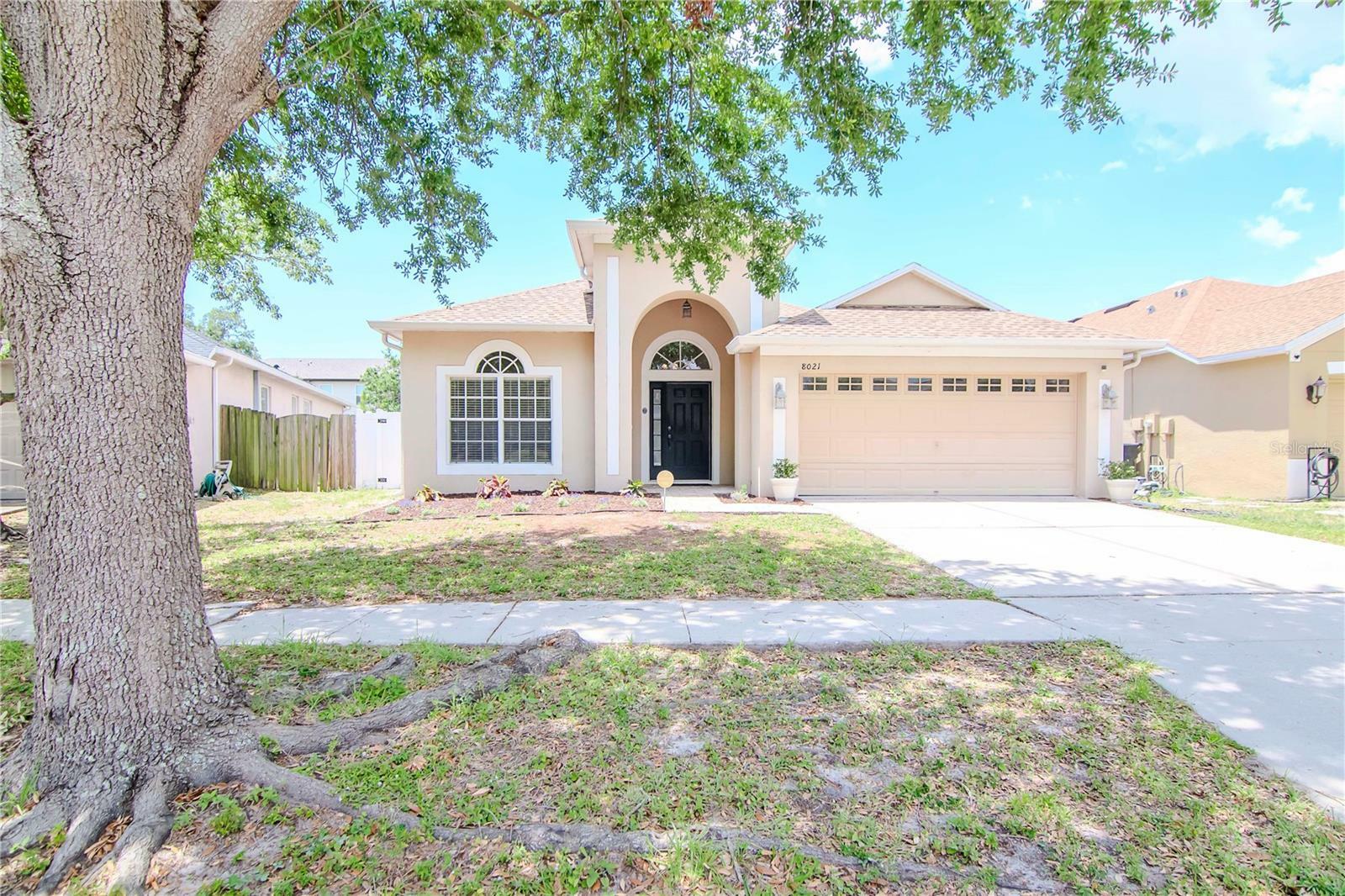 Property Photo:  8021 Moccasin Trail Drive  FL 33578 