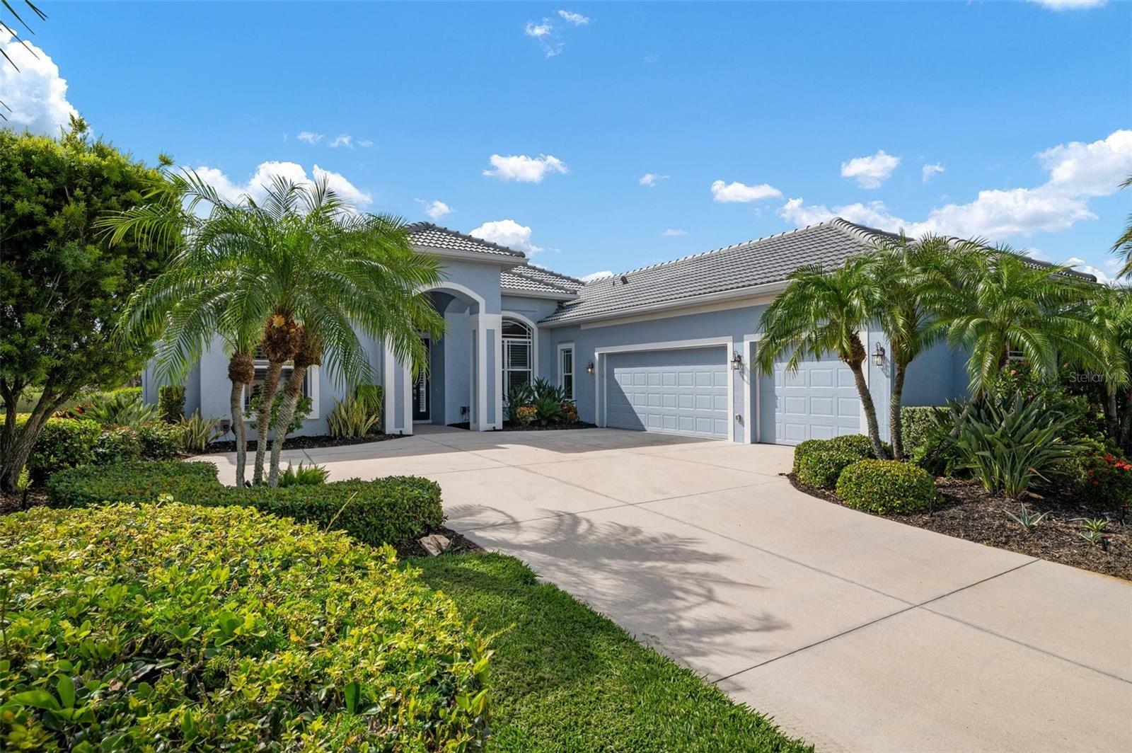 Property Photo:  1172 Tuscany Boulevard  FL 34292 