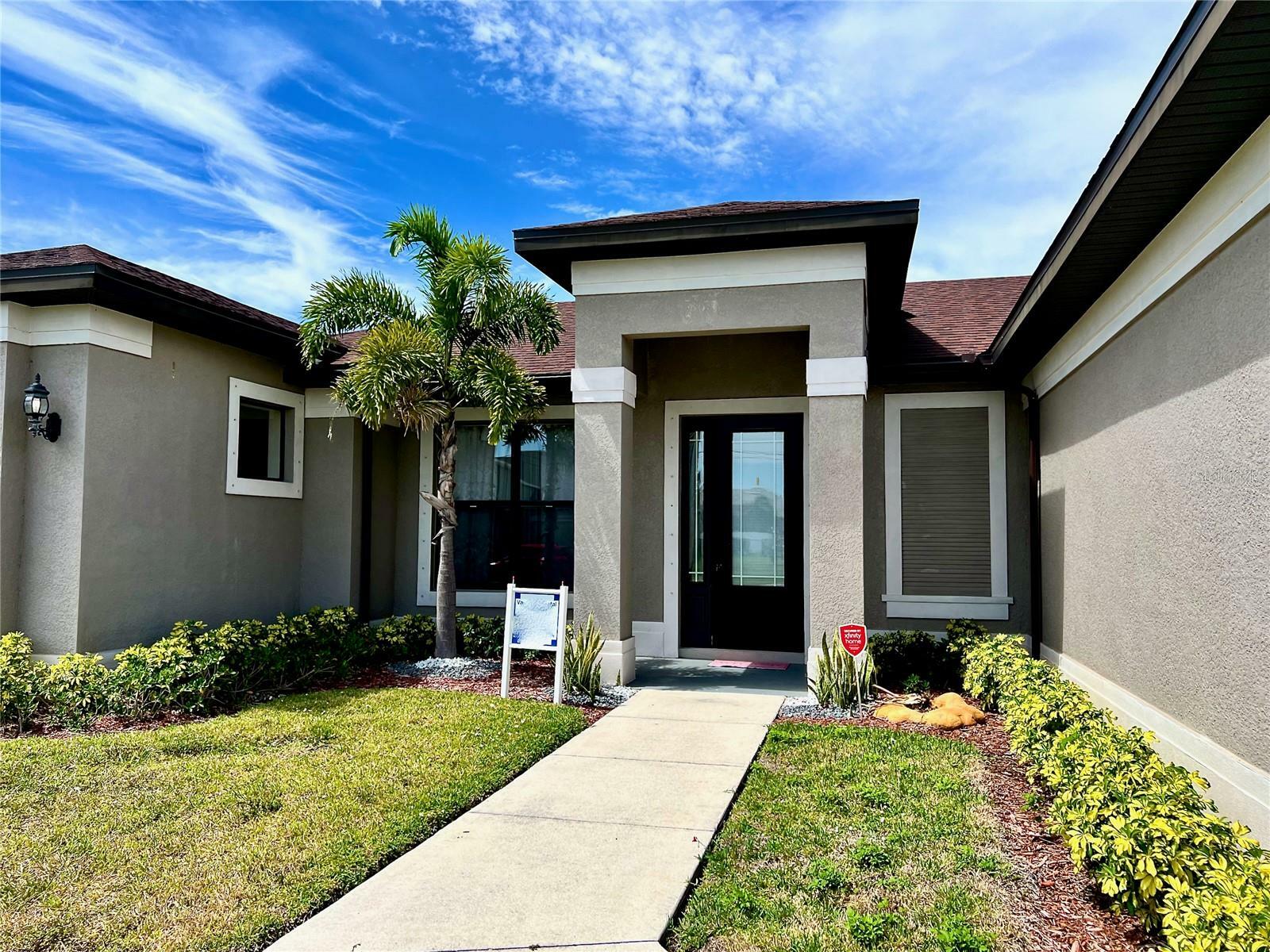 Property Photo:  2309 SW 20th Terrace  FL 33991 