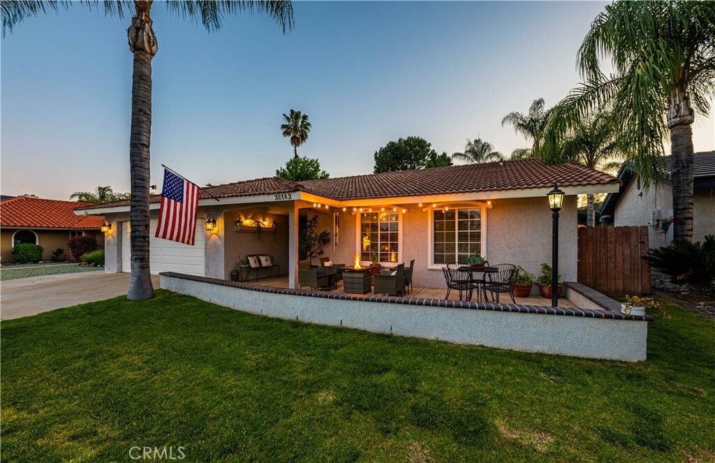 Property Photo:  30183 Gulf Stream Drive  CA 92587 