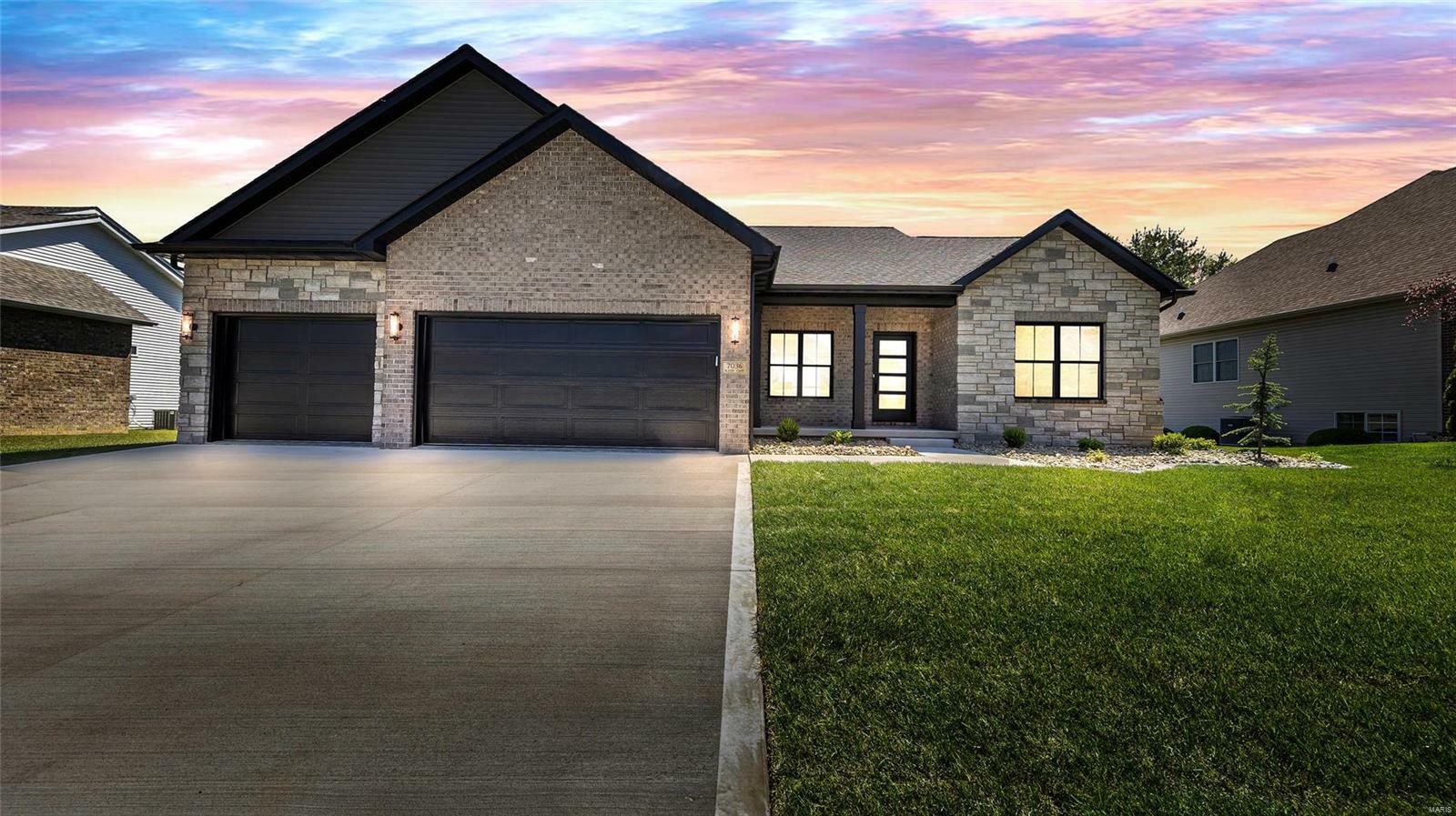 Property Photo: 7036 Alston Court IL 62025