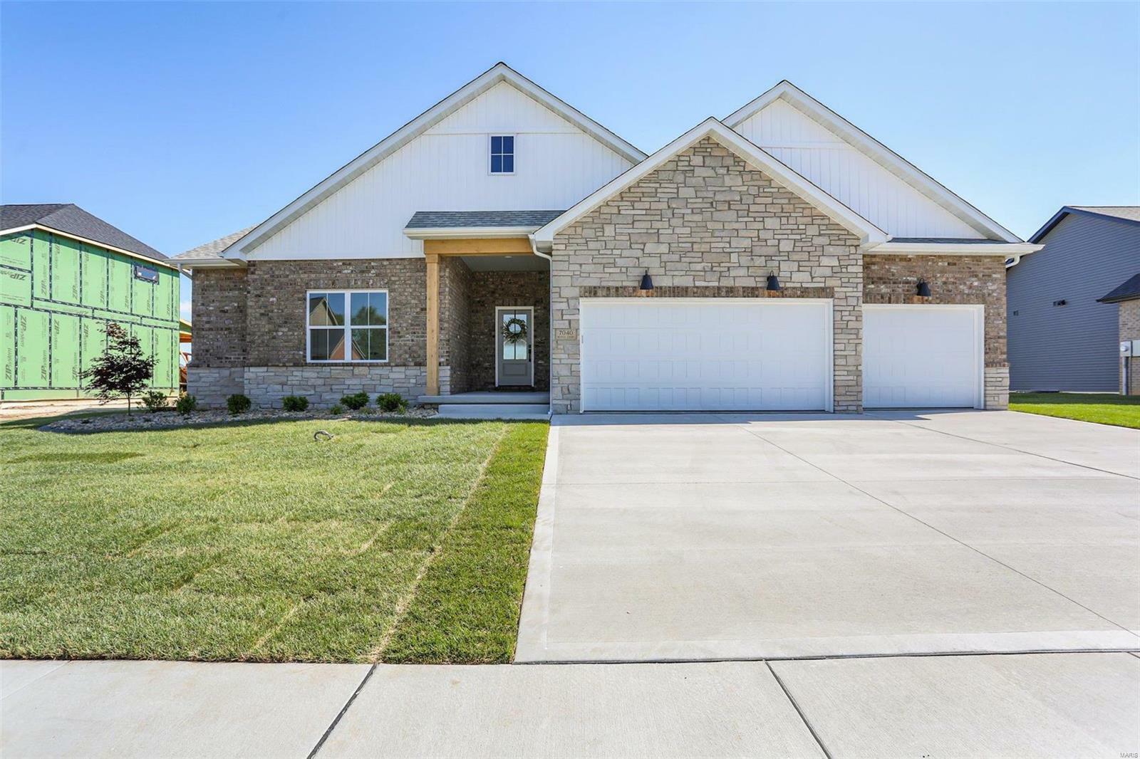 Property Photo:  7040 Alston Court  IL 62025 