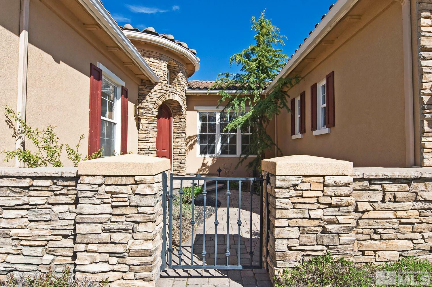 Property Photo:  2860 Voight Canyon  NV 89411 