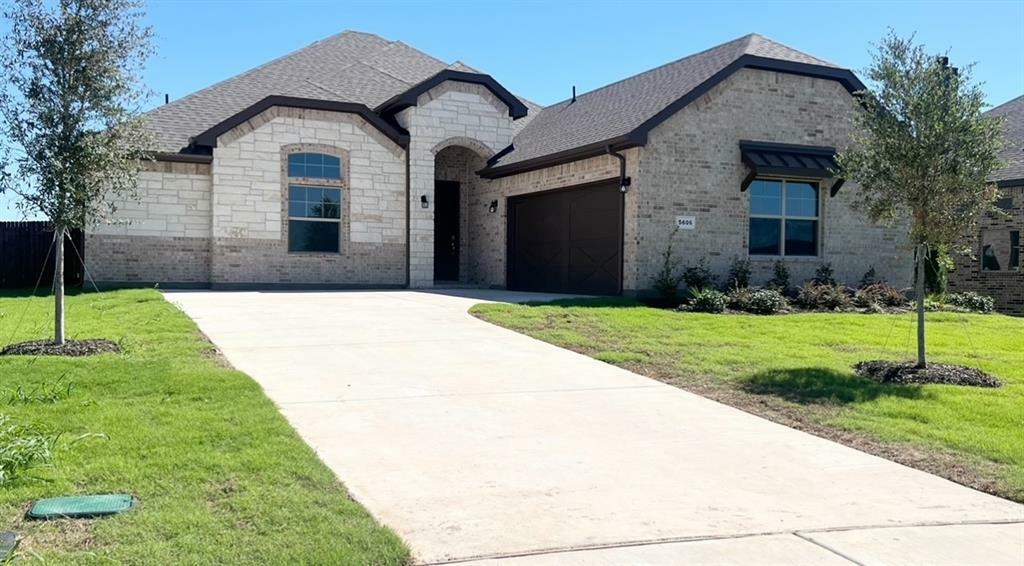 Property Photo:  5606 Clara Court  TX 76065 