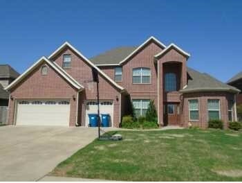 Property Photo:  4502 SW Swinton Drive  AR 72713 