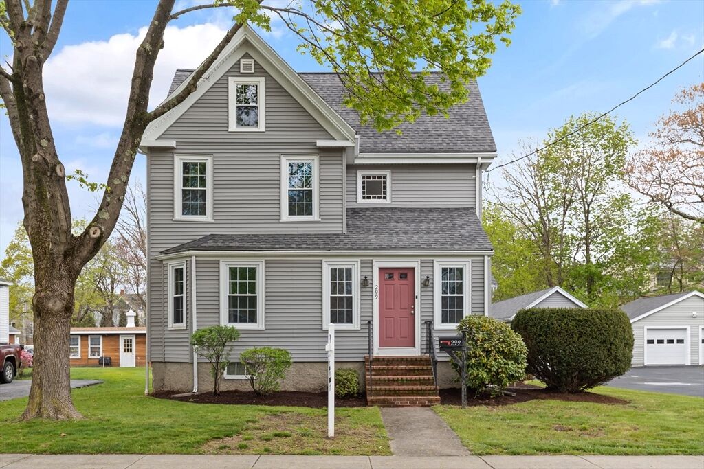 Property Photo: 299 Railroad Ave MA 02062