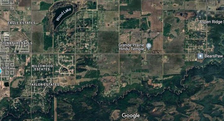 Property Photo: SE-15-71-5-W6 AB T8X 4A2