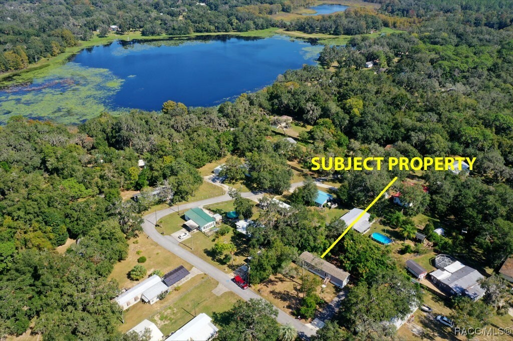 Property Photo:  8281 S Lake Consuella Drive  FL 34436 