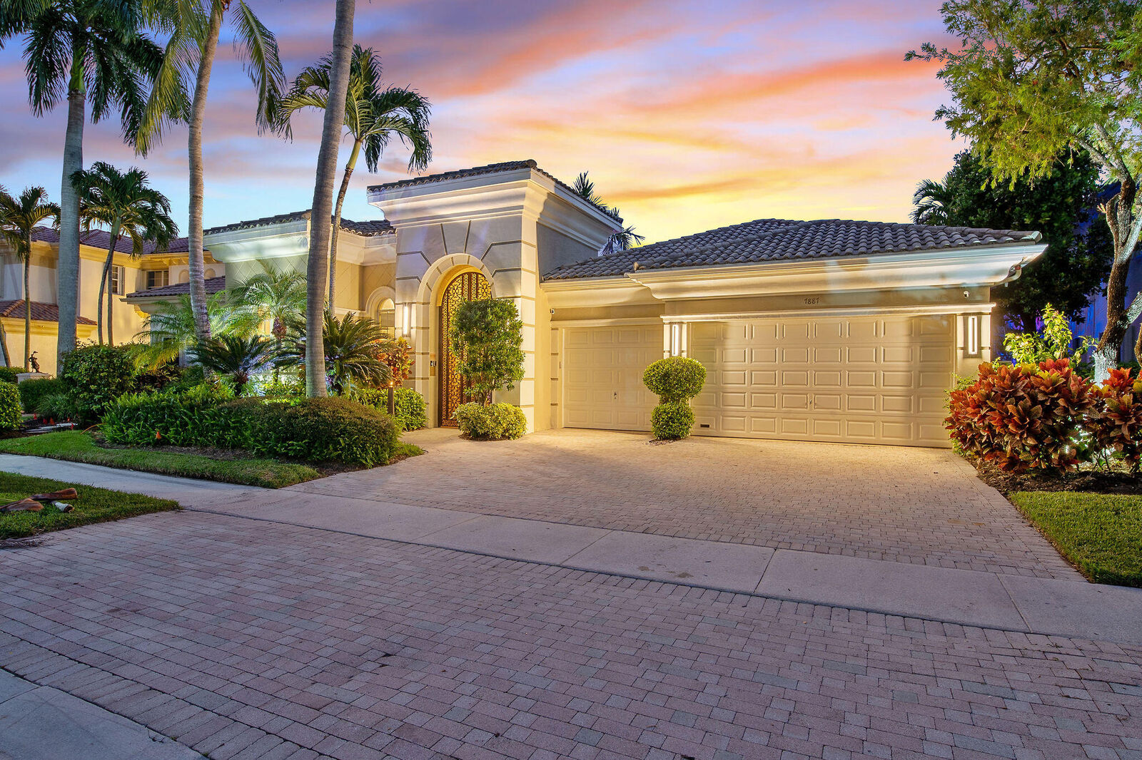 Property Photo:  7887 Talavera Place  FL 33446 