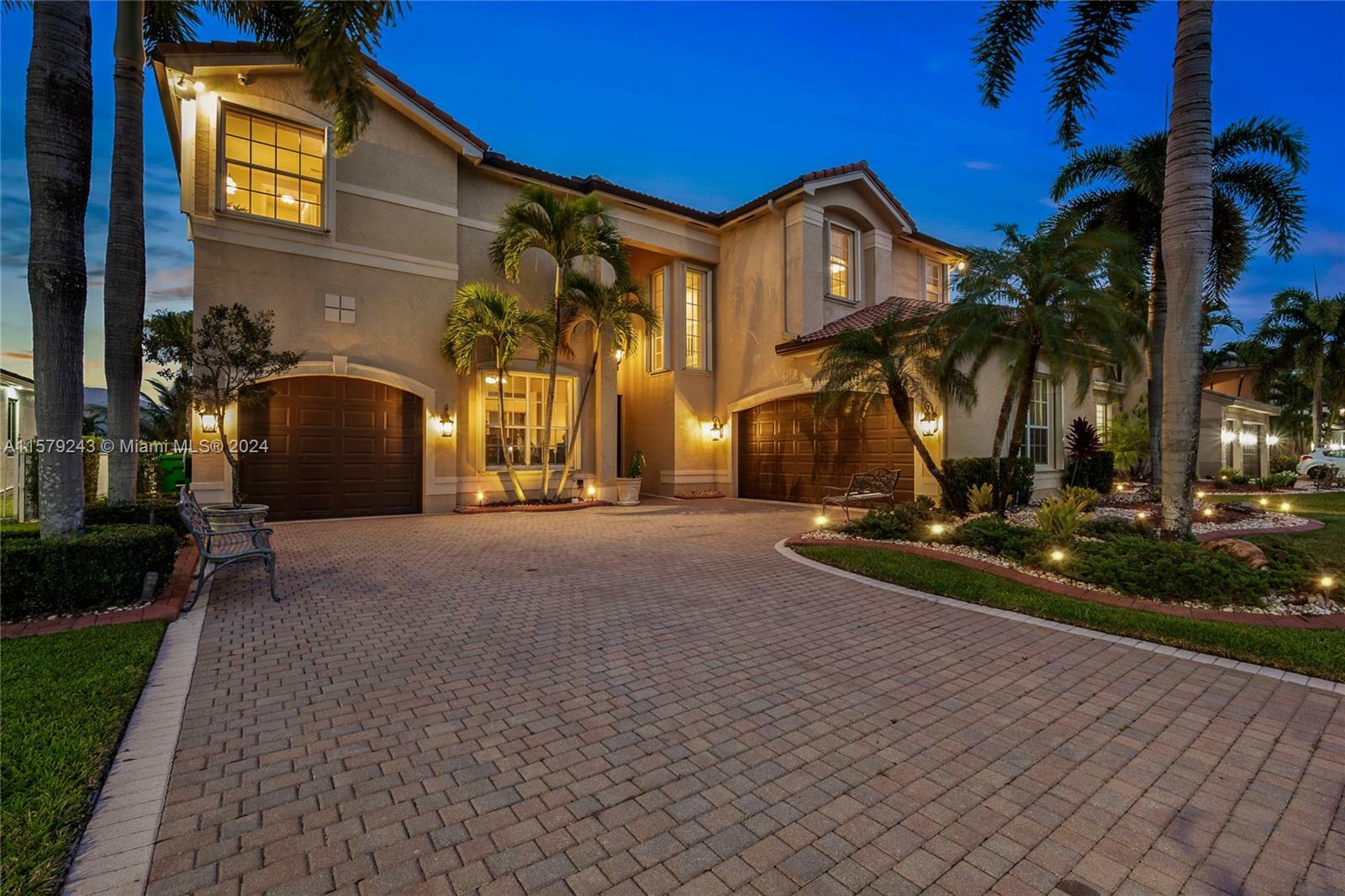 Property Photo:  18553 SW 49th St  FL 33029 