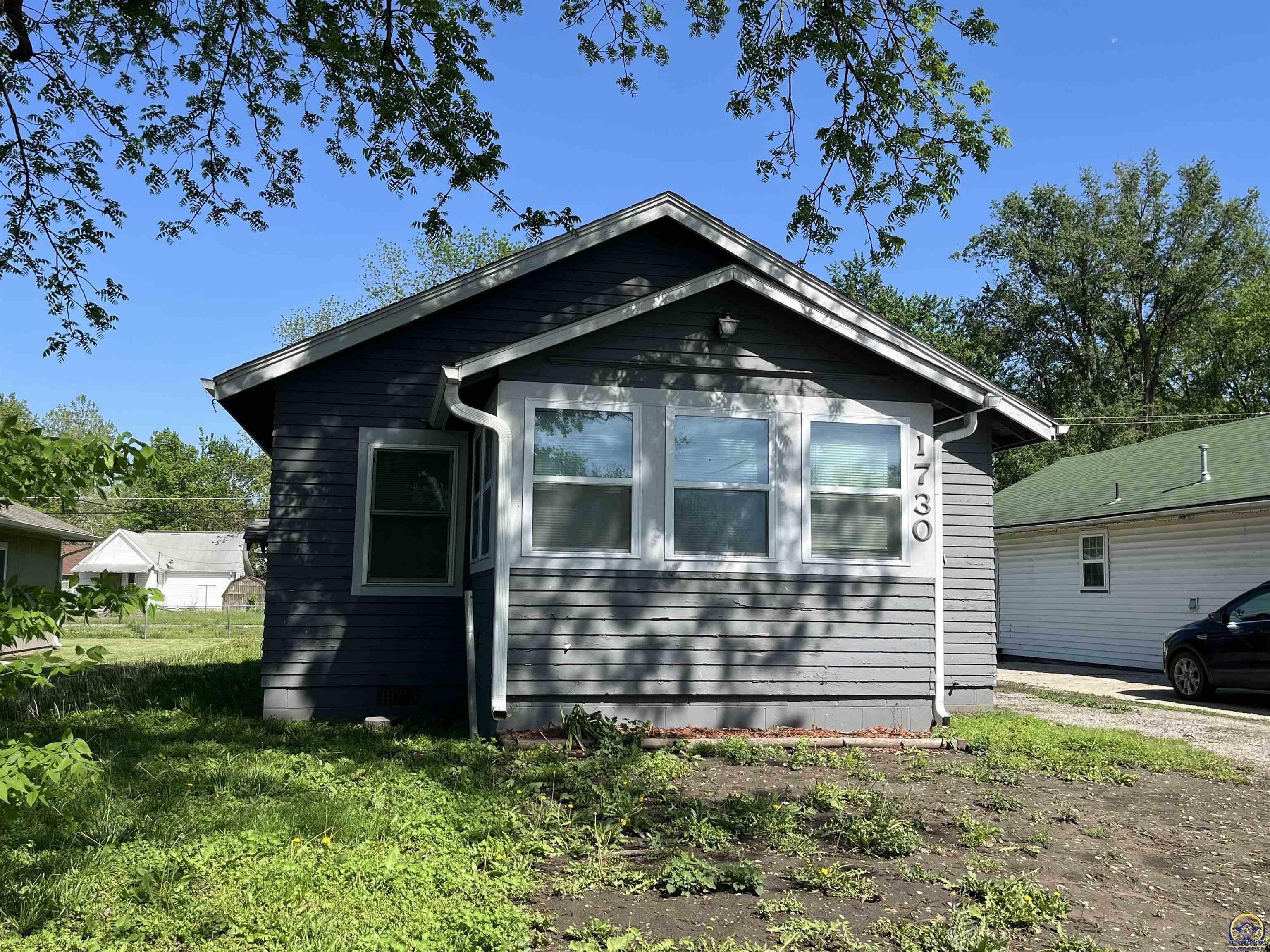 Property Photo:  1730 NW Taylor St  KS 66608 