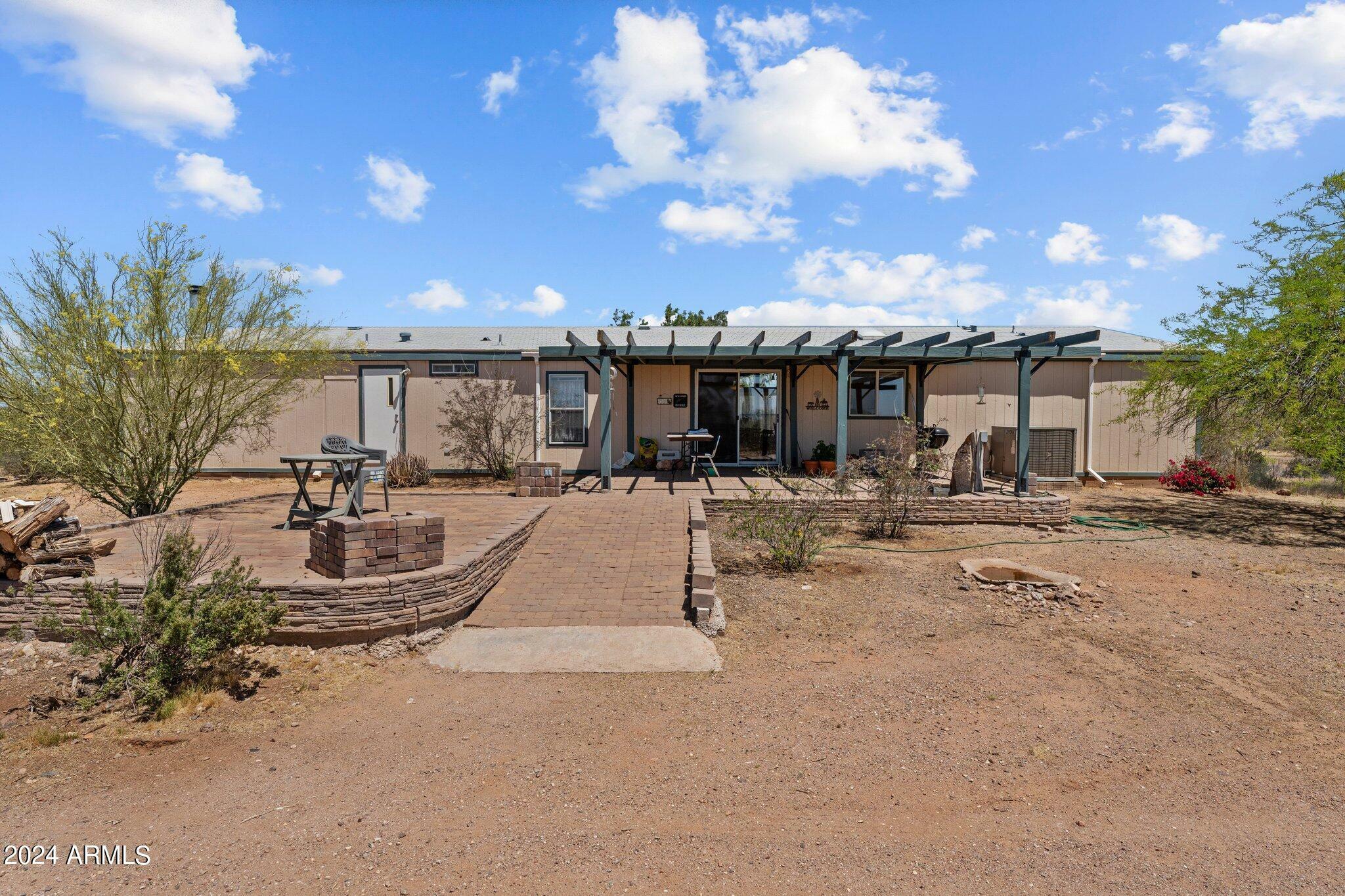 Property Photo:  40706 N 254th Avenue  AZ 85342 