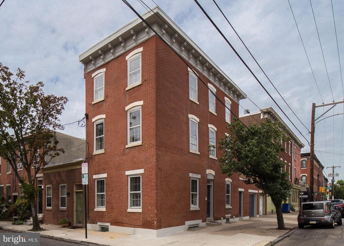 Property Photo: 2201 Kater Street PA 19146
