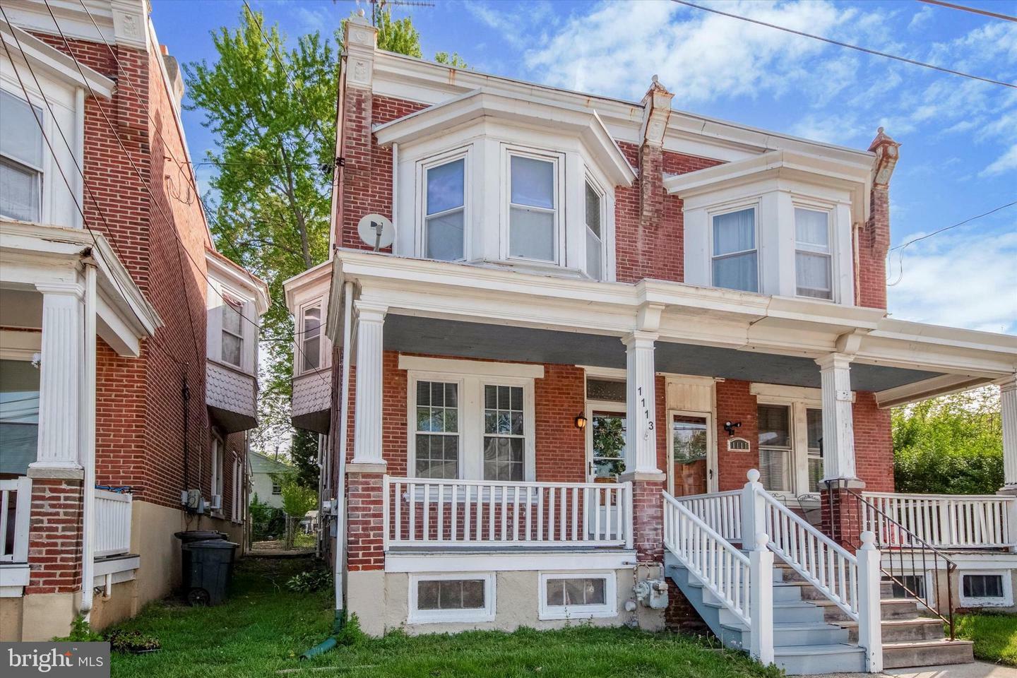 Property Photo: 1113 W Lafayette Street PA 19401