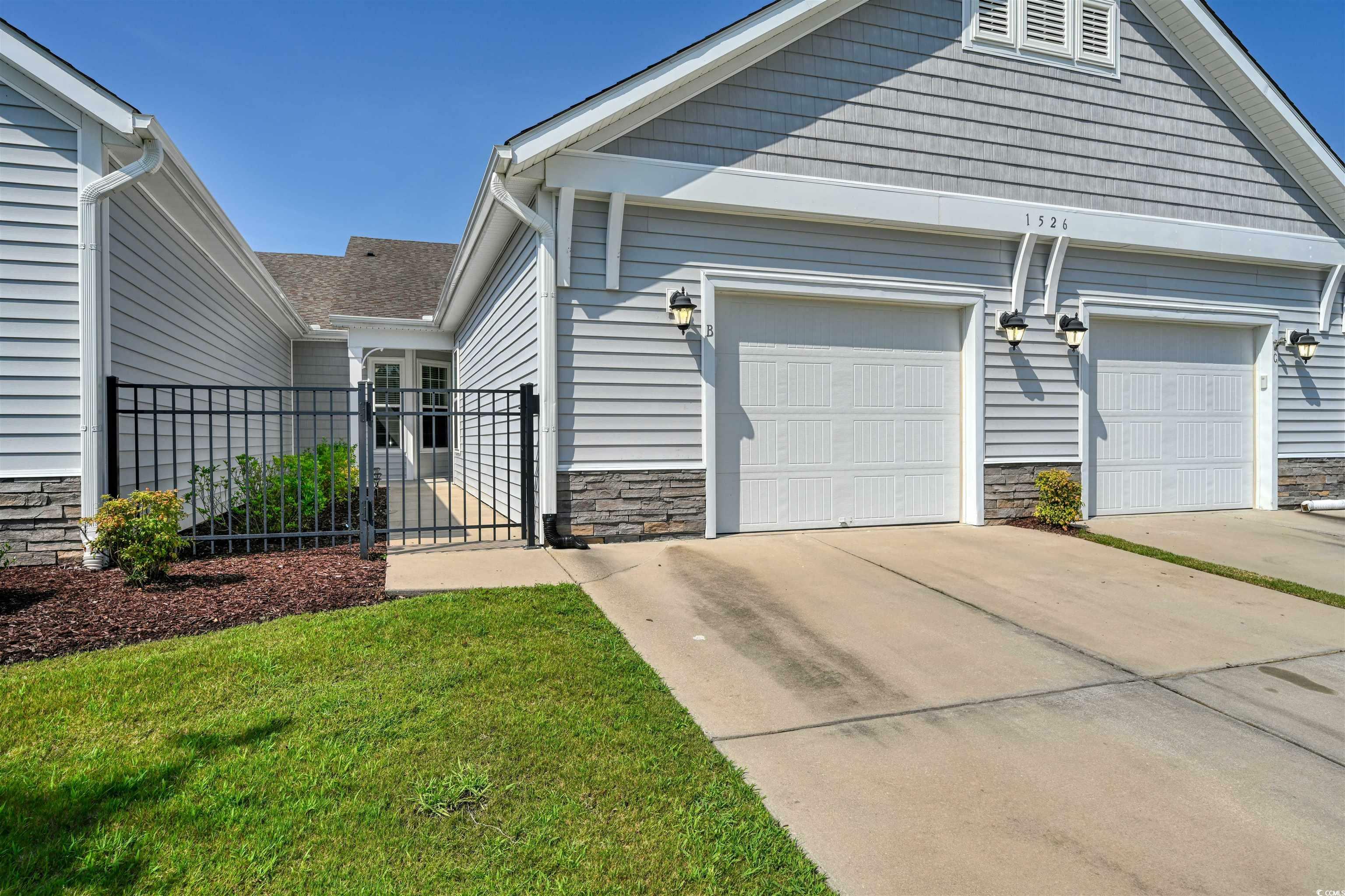 Property Photo: 1526 Palmina Loop B SC 29588