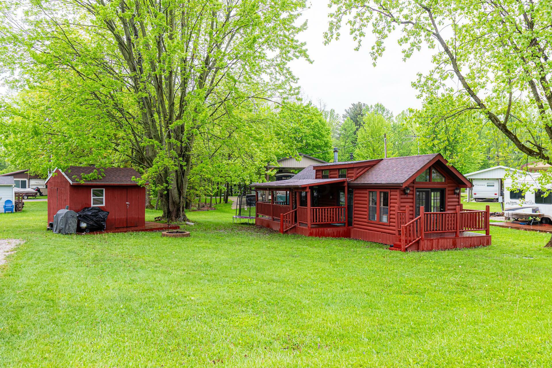 Property Photo:  7326 State Route 19 Unit 4, Lots 374-375  OH 43338 