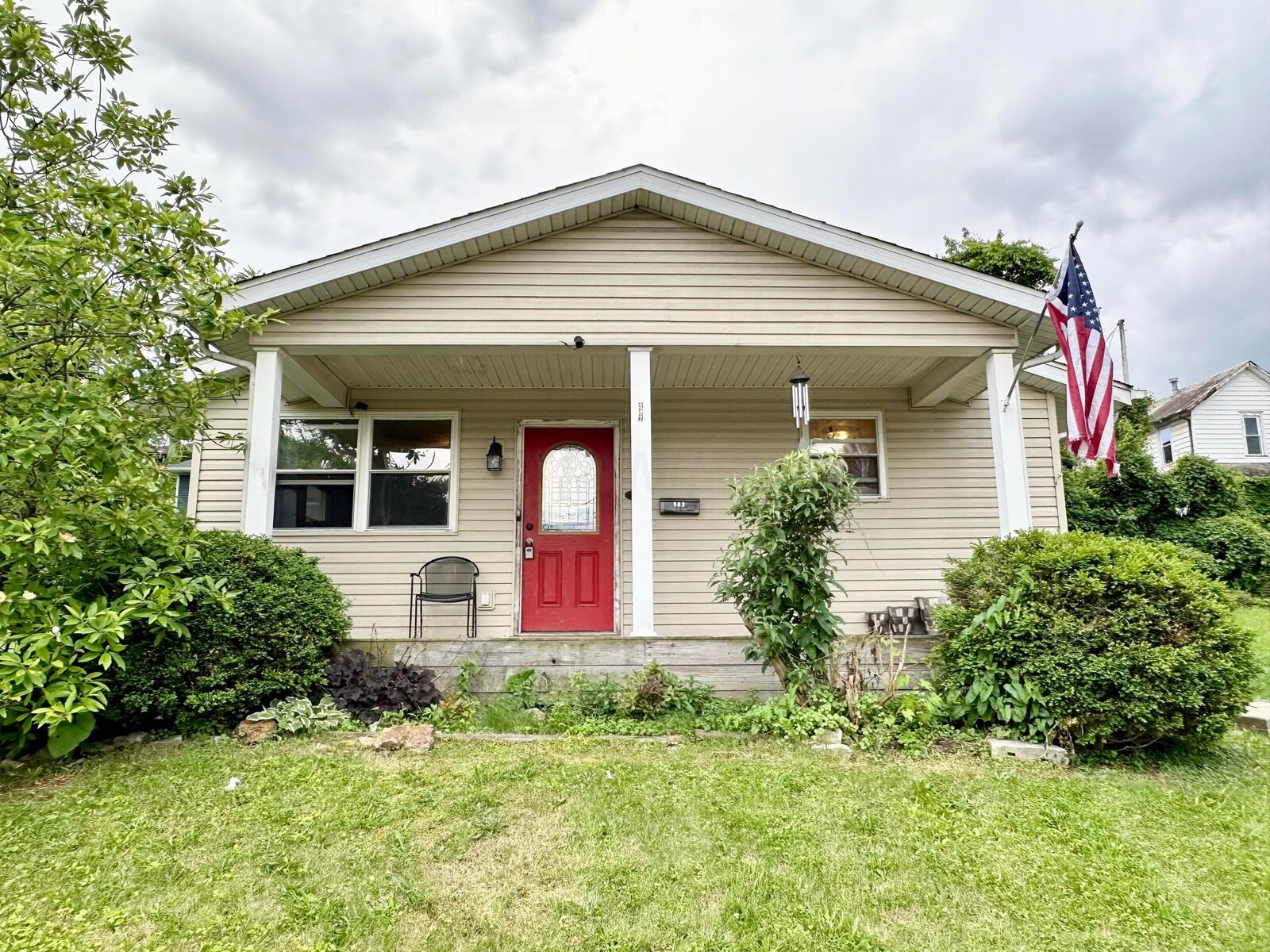 Property Photo:  982 Greenwood Avenue  OH 43701 