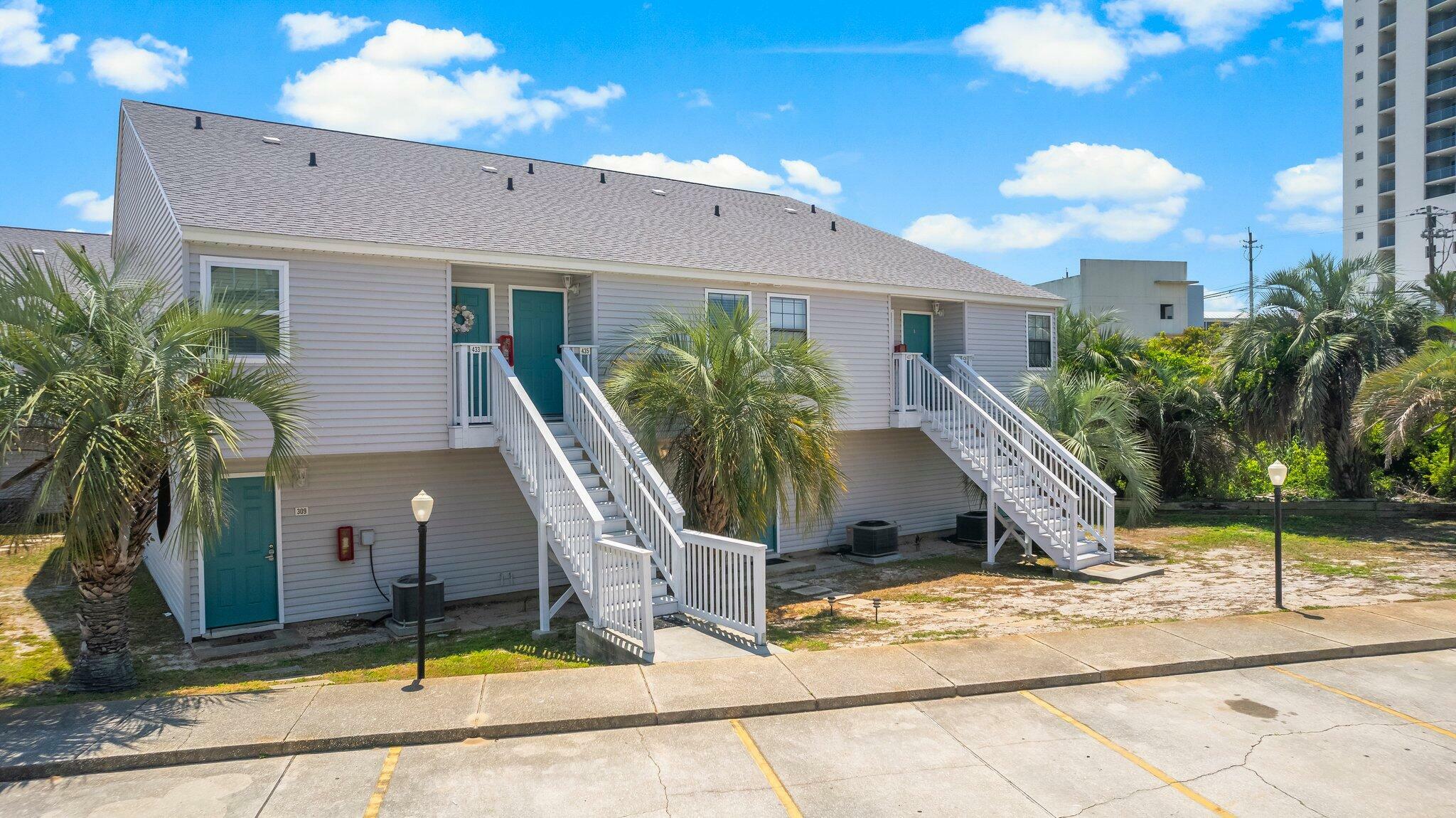 Property Photo:  301 Lullwater Drive Unit 435  FL 32413 