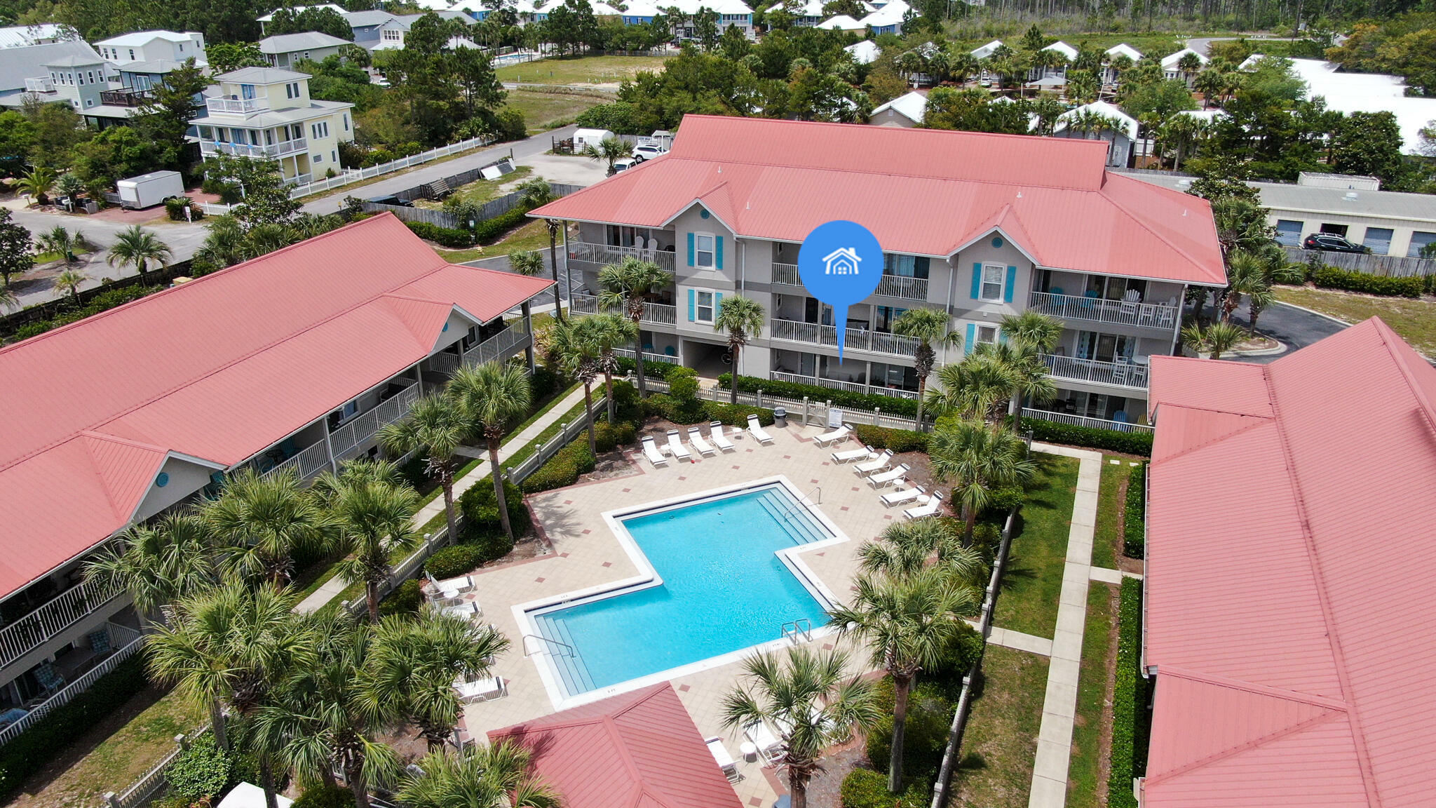 Property Photo:  82 Sugar Sand Lane B-2  FL 32459 