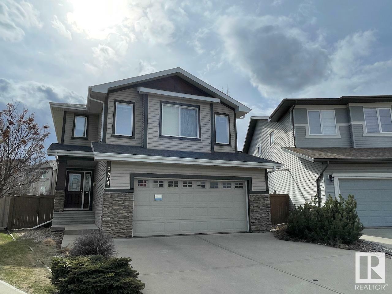 Property Photo:  9564 221 Street NW  AB T5T 4A8 