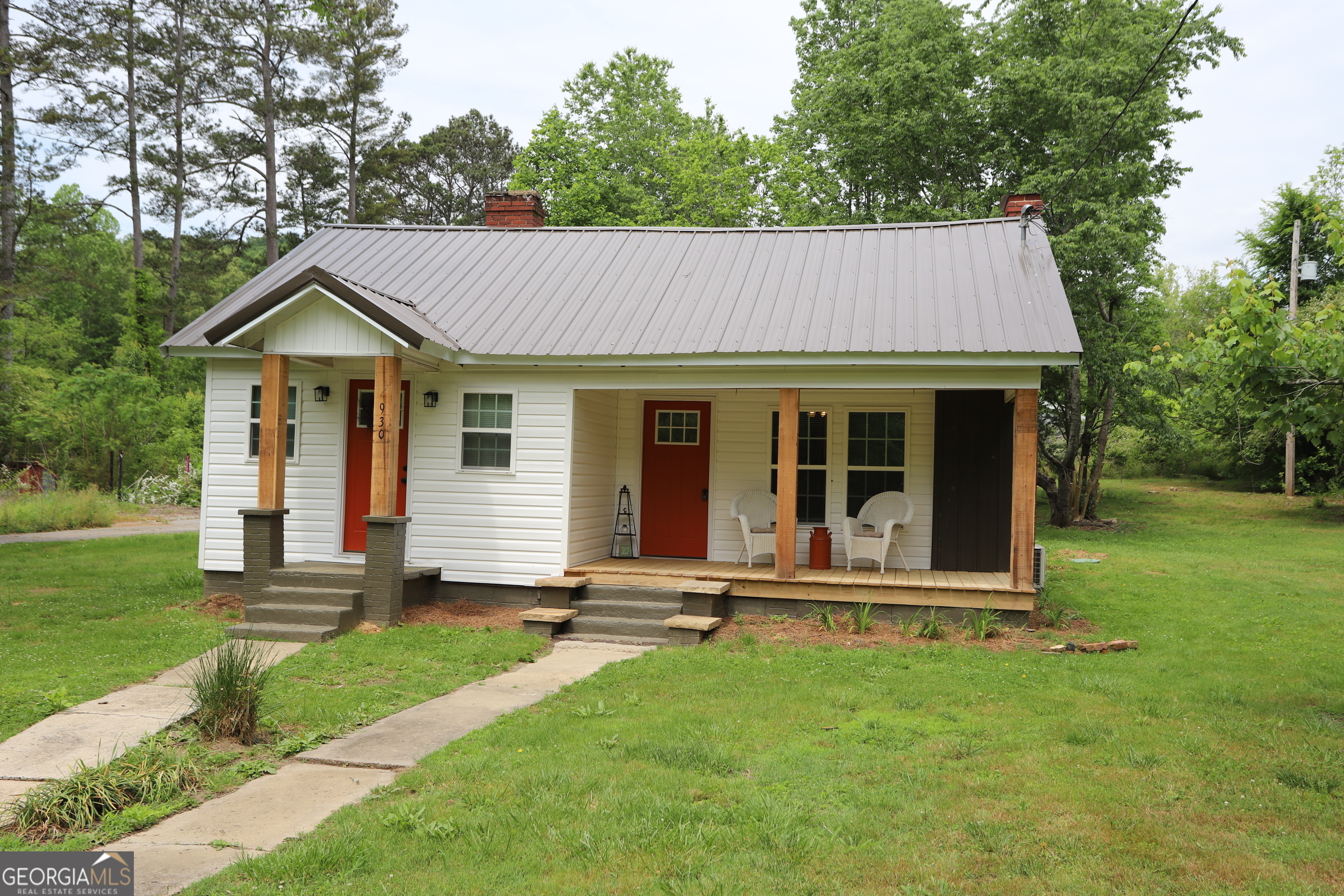 Property Photo:  930 Back Berryton Road  GA 30747 