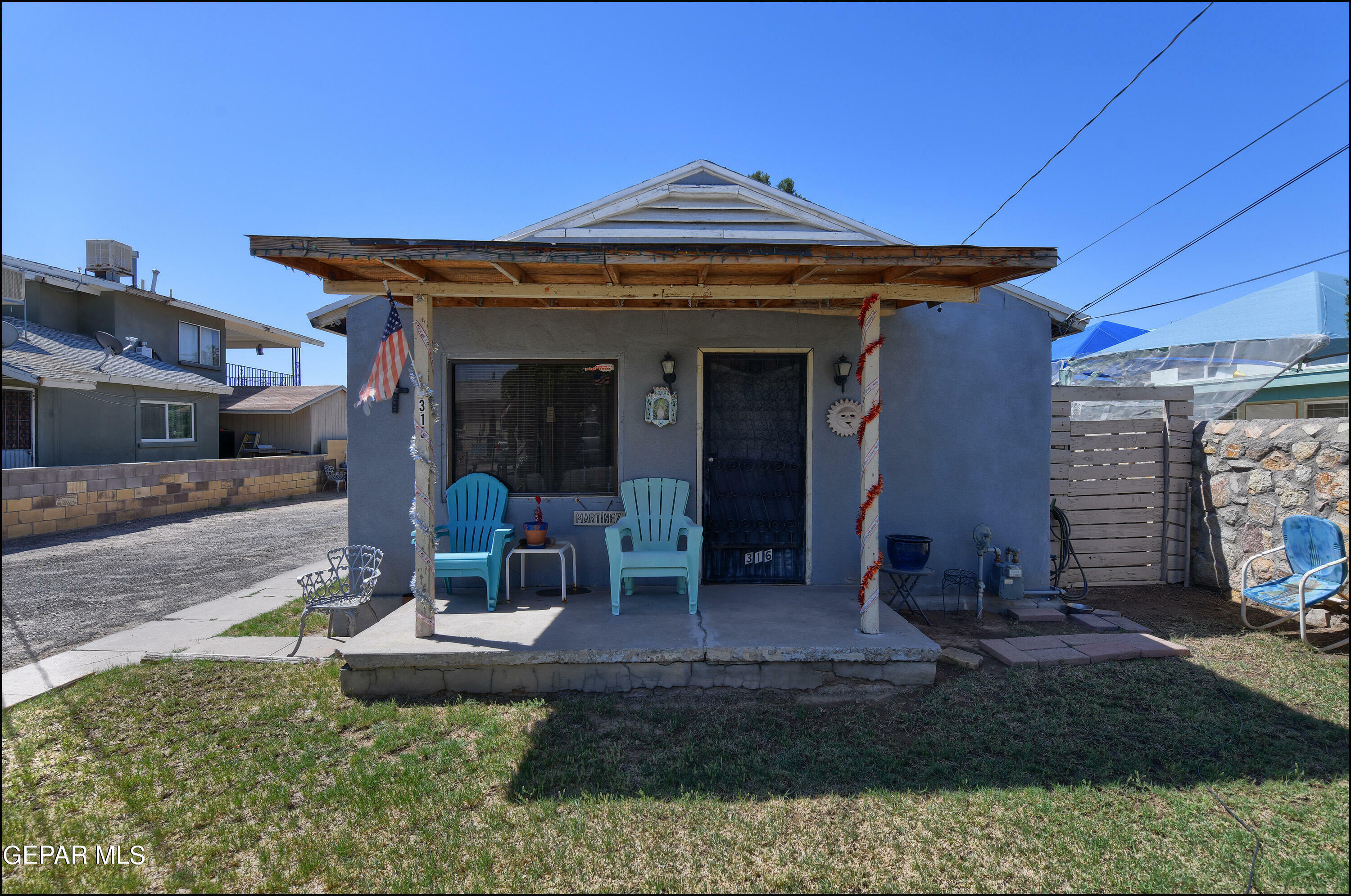 Property Photo:  316 Dunne Avenue  TX 79905 