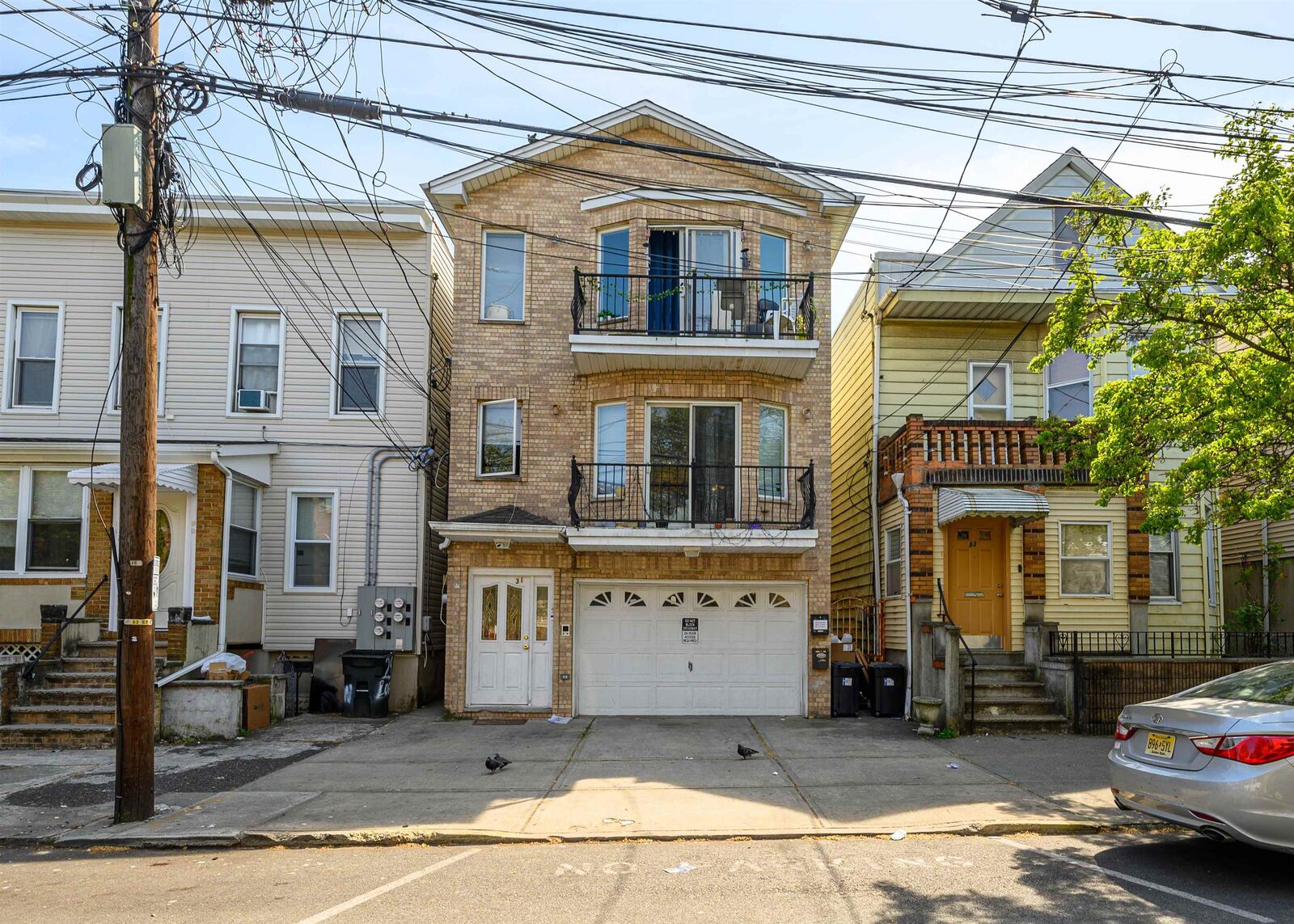 Property Photo: 31 Logan Ave NJ 07306